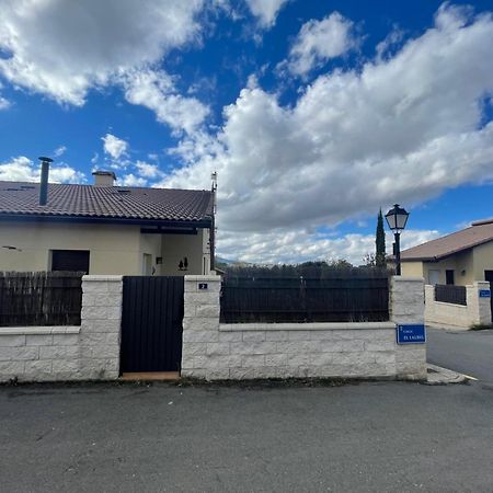 El Refugio De Segovia Villa Ituero y Lama Eksteriør billede
