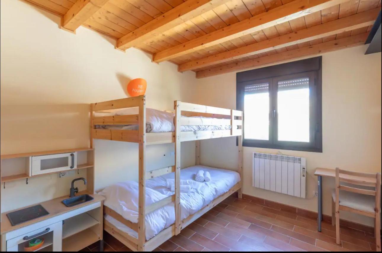 El Refugio De Segovia Villa Ituero y Lama Eksteriør billede