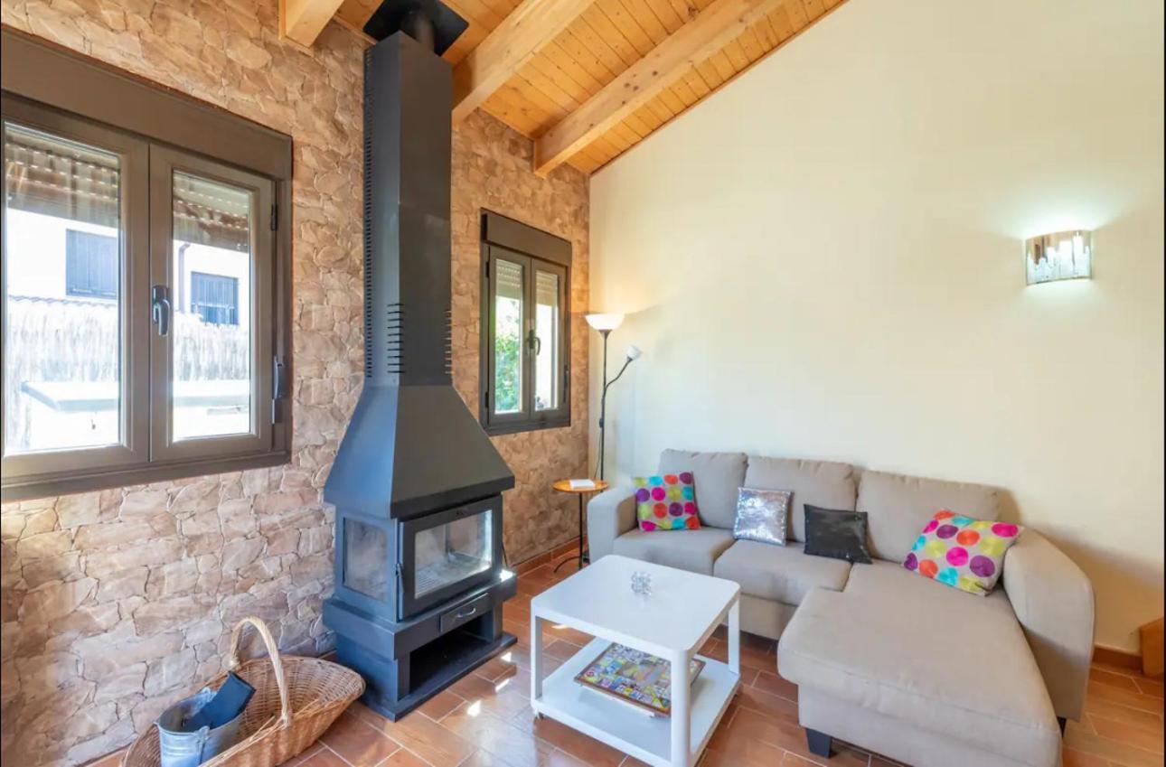 El Refugio De Segovia Villa Ituero y Lama Eksteriør billede