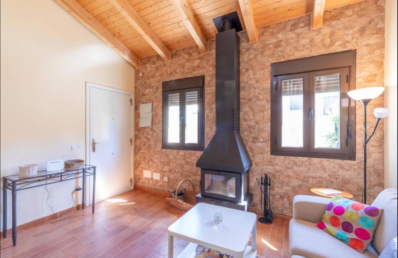 El Refugio De Segovia Villa Ituero y Lama Eksteriør billede
